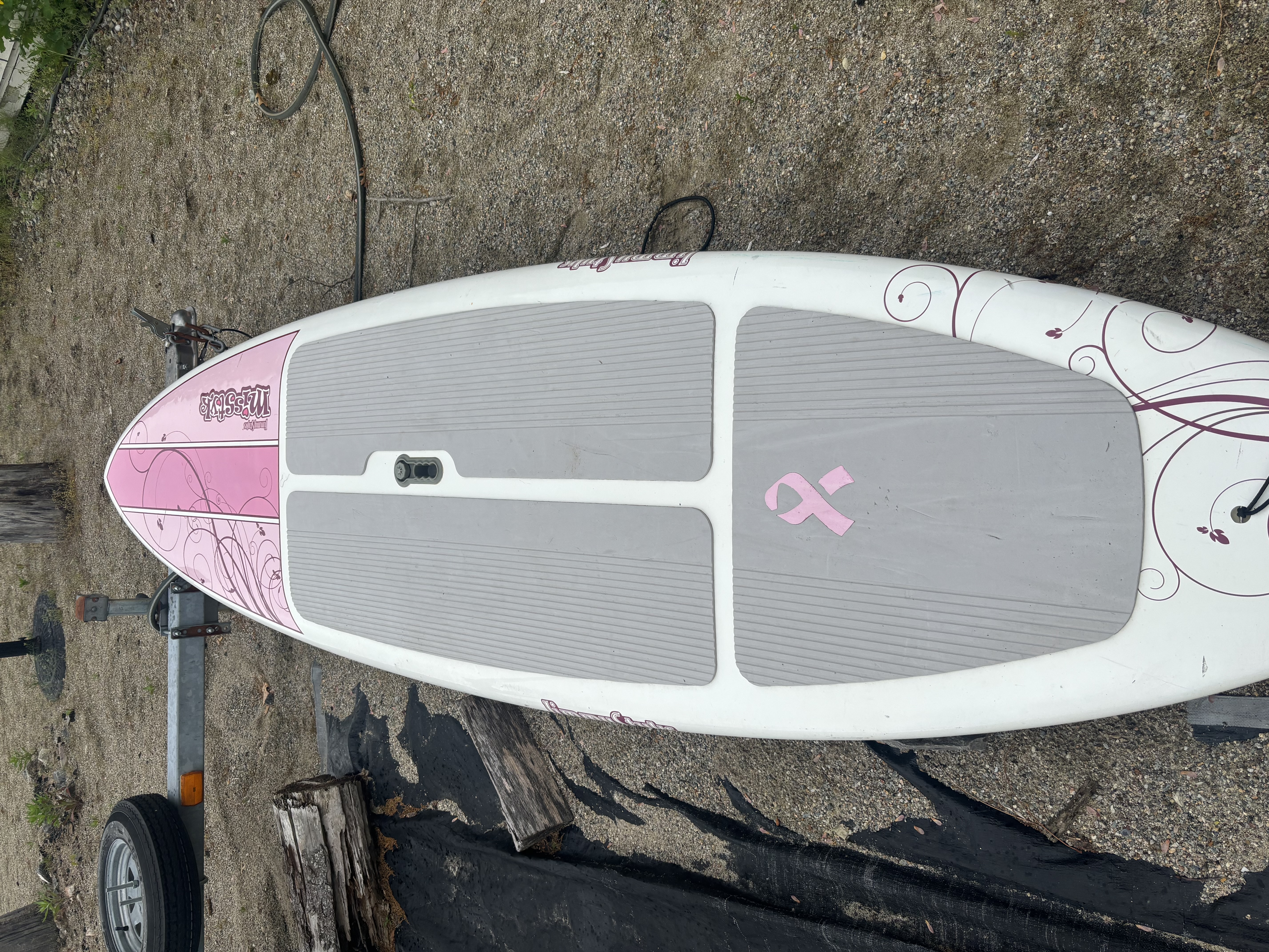 10'0" Mistyk Flatwater