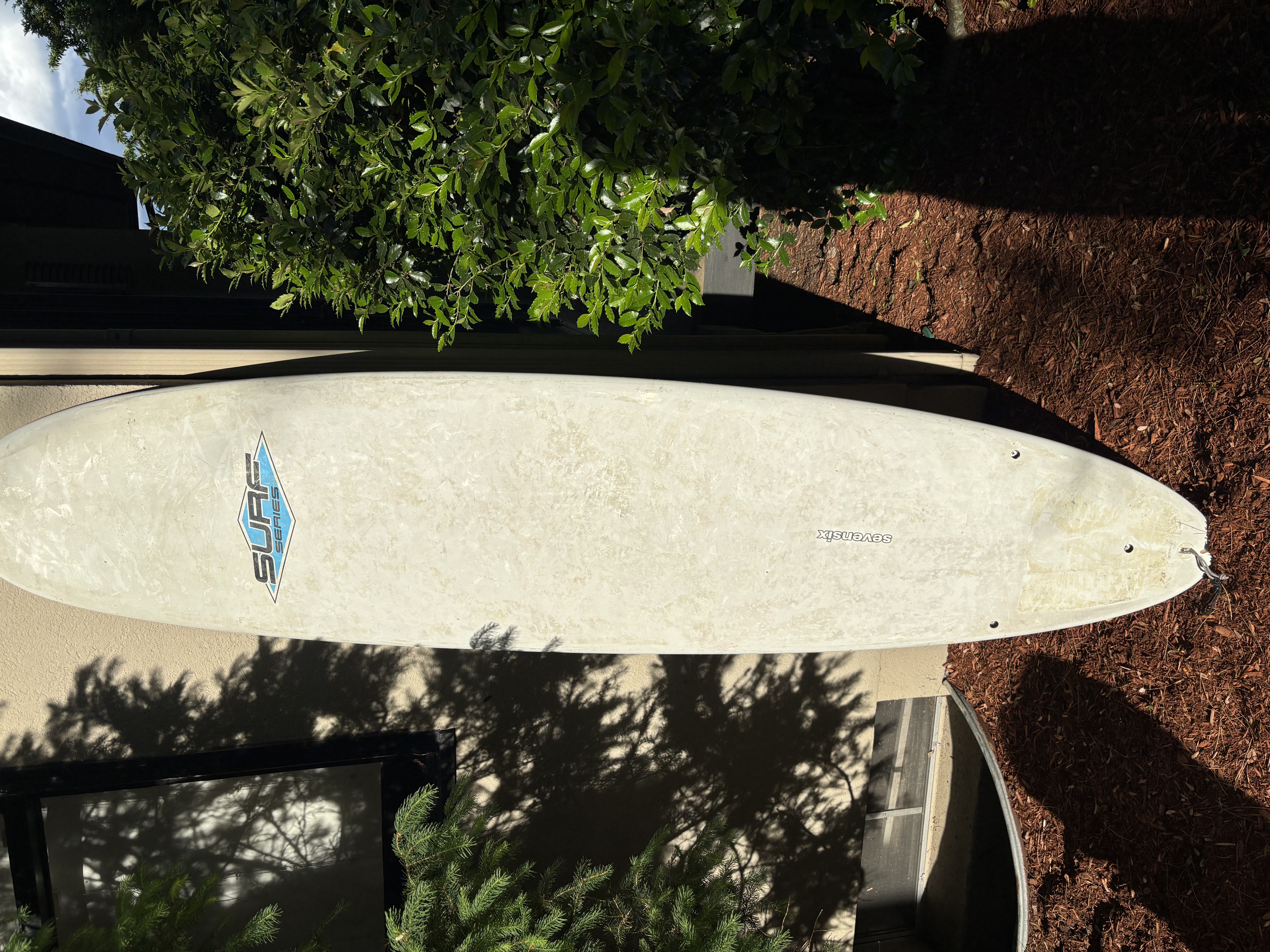 6’7” Surf Series Funboard