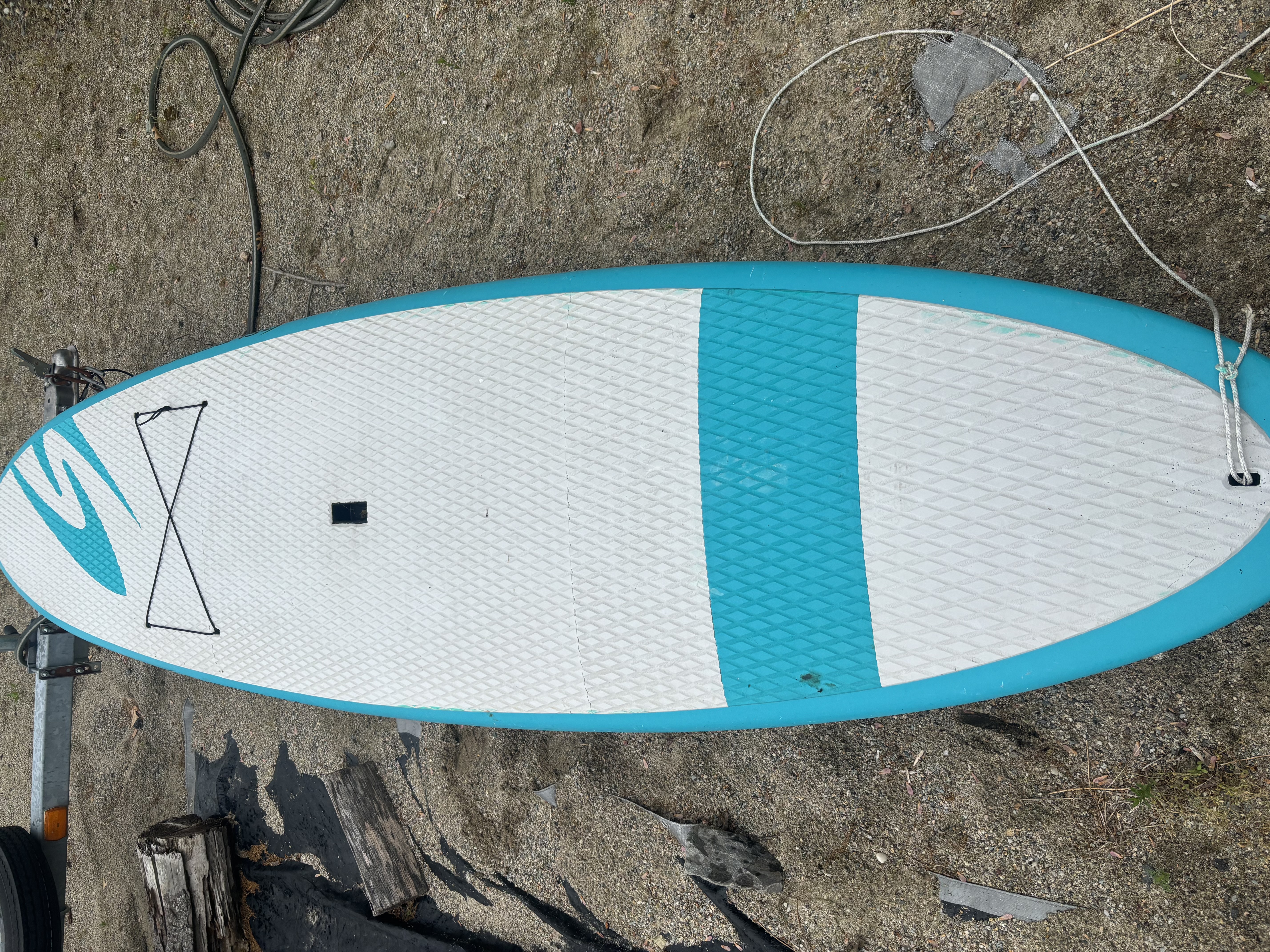 10'6" Surftech  Flatwater — photo 2
